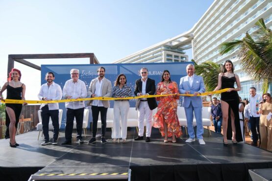 Hyatt Vivid Grand Island inaugura la primera fase
